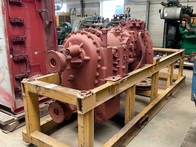 Allison transmission clt 6061-5 transmissie - afbeelding 1 van  9