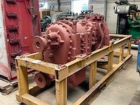 Allison transmission clt 6061-5 transmissie - afbeelding 1 van  9