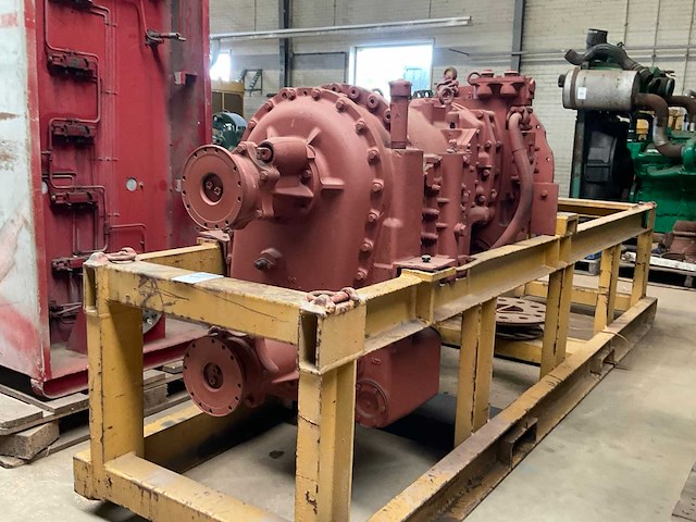 Allison transmission clt 6061-5 transmissie - afbeelding 3 van  9