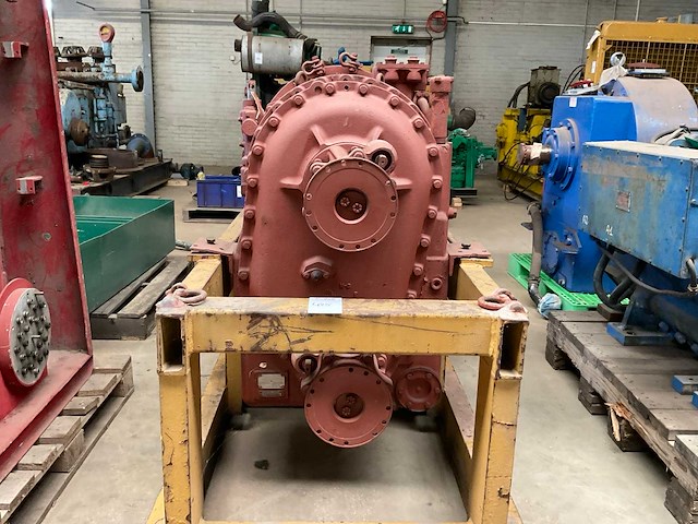 Allison transmission clt 6061-5 transmissie - afbeelding 4 van  9