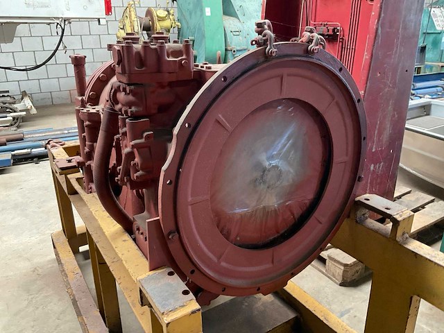 Allison transmission clt 6061-5 transmissie - afbeelding 7 van  9