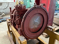 Allison transmission clt 6061-5 transmissie - afbeelding 7 van  9