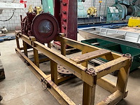 Allison transmission clt 6061-5 transmissie - afbeelding 8 van  9