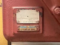 Allison transmission clt 6061-5 transmissie - afbeelding 9 van  9