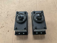 Allison transmission shift selector pad (2x) - afbeelding 2 van  3