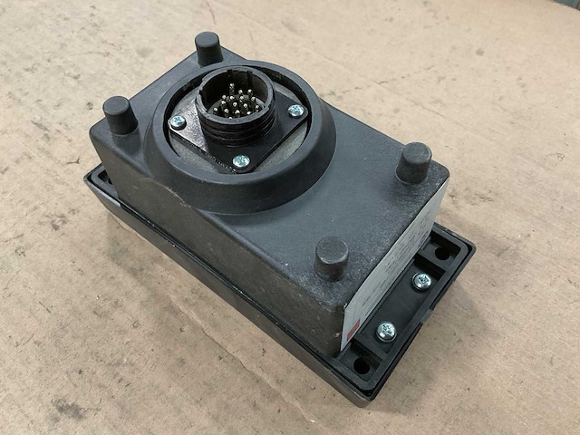 Allison transmission shift selector - afbeelding 5 van  6