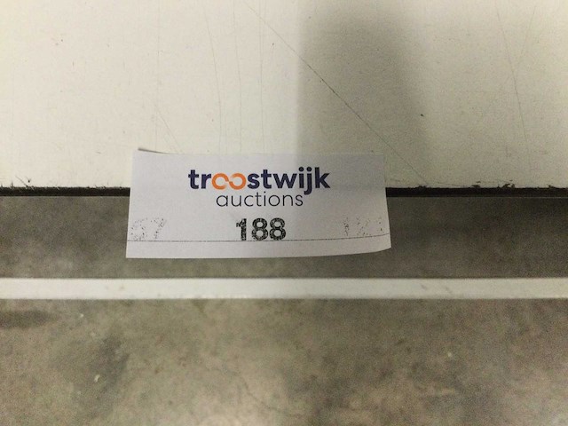 Alllibert - avery - vrijstaande badmengkraan met handdouche voor vloermontage - afbeelding 5 van  5