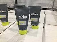 Allman - extreme hair gel - 150 ml - haargel (600x) - afbeelding 4 van  6