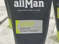 Allman - extreme hair gel - 150 ml - haargel (600x) - afbeelding 5 van  6
