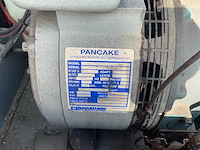 Allmand night-lite pro mobiele lichtmast aggregaat - afbeelding 5 van  5