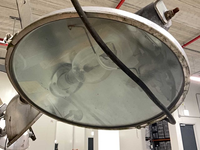 Allmand night-lite pro mobiele lichtmast - afbeelding 5 van  19