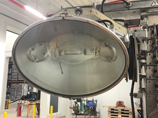 Allmand night-lite pro mobiele lichtmast - afbeelding 6 van  19