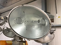 Allmand night-lite pro mobiele lichtmast - afbeelding 7 van  19