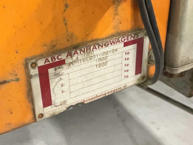 Allmand night-lite pro mobiele lichtmast - afbeelding 9 van  19