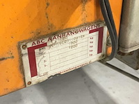 Allmand night-lite pro mobiele lichtmast - afbeelding 9 van  19