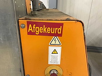 Allmand night-lite pro mobiele lichtmast - afbeelding 11 van  19