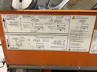 Allmand night-lite pro mobiele lichtmast - afbeelding 2 van  18