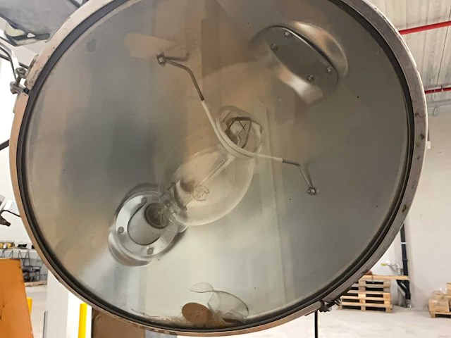 Allmand night-lite pro mobiele lichtmast - afbeelding 3 van  18