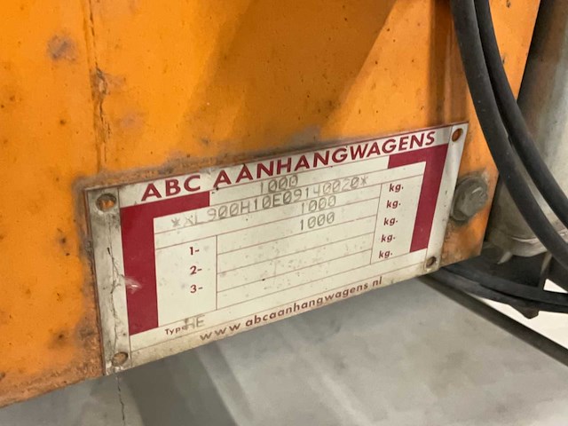 Allmand night-lite pro mobiele lichtmast - afbeelding 8 van  18