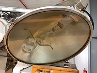 Allmand night-lite pro mobiele lichtmast - afbeelding 5 van  17