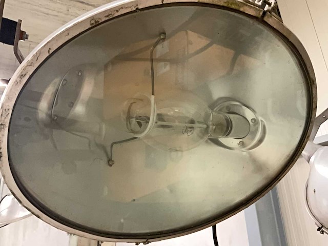 Allmand night-lite pro mobiele lichtmast - afbeelding 6 van  17