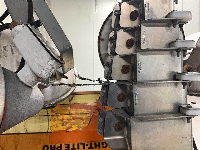 Allmand night-lite pro mobiele lichtmast - afbeelding 7 van  17