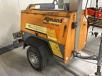 Allmand night-lite pro mobiele lichtmast - afbeelding 13 van  17