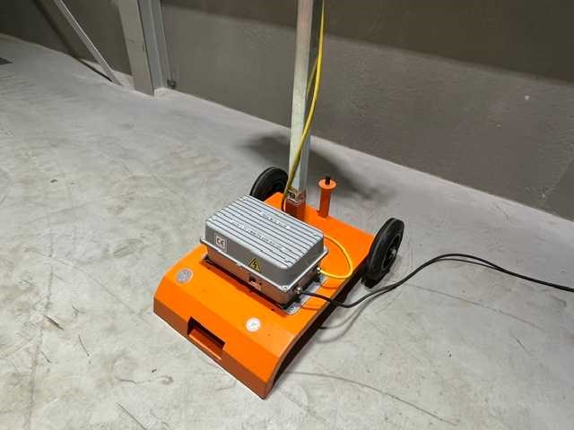 Allmand w1000 lichtmast 1000w - afbeelding 3 van  9