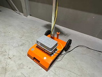 Allmand w1000 lichtmast 1000w - afbeelding 3 van  9