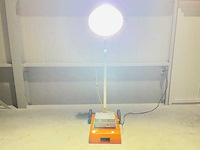 Allmand w1000 lichtmast 1000w - afbeelding 4 van  9