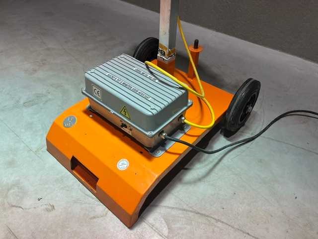 Allmand w1000 lichtmast 1000w - afbeelding 5 van  9