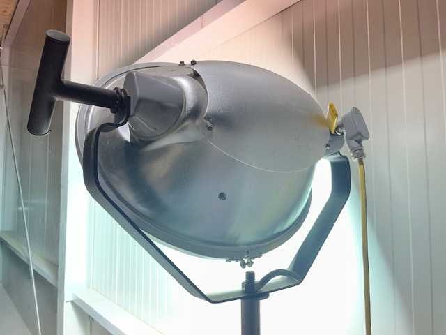 Allmand w1000 lichtmast 1000w - afbeelding 8 van  9