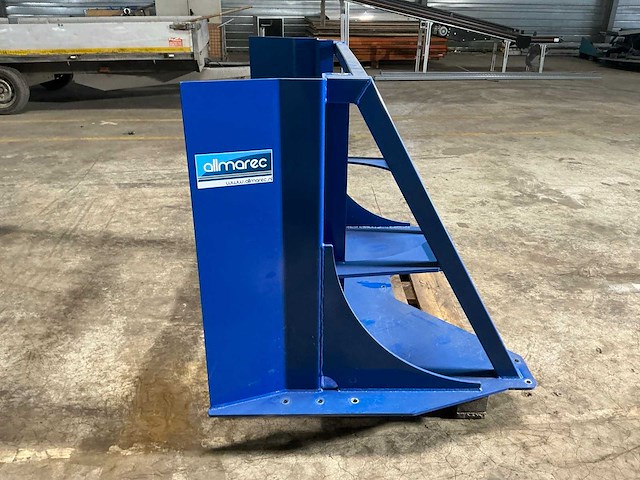 Allmarec pallet stapelaar - afbeelding 2 van  6