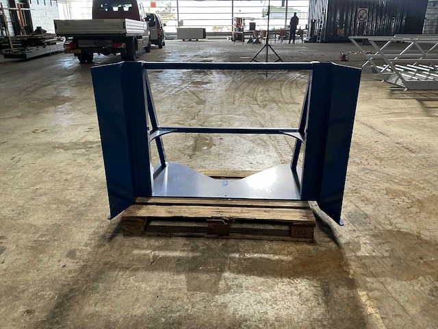 Allmarec pallet stapelaar - afbeelding 4 van  6