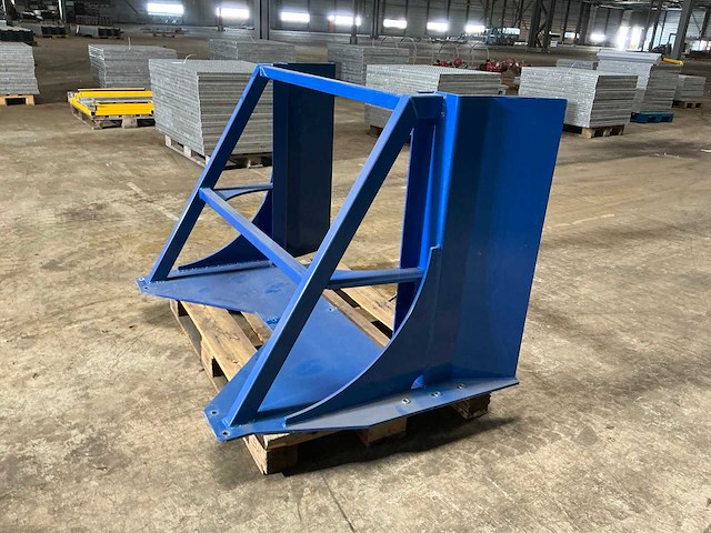 Allmarec pallet stapelaar - afbeelding 6 van  6