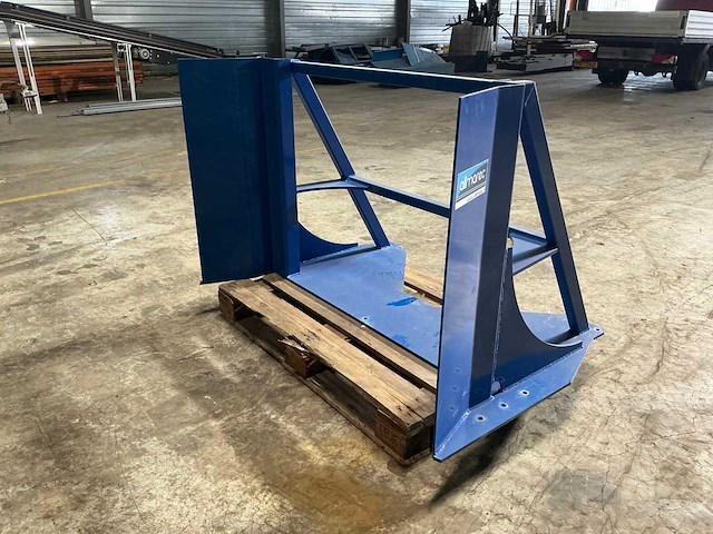 Allmarec pallet stapelaar - afbeelding 2 van  4