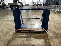 Allmarec pallet stapelaar - afbeelding 3 van  4