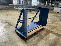 Allmarec pallet stapelaar - afbeelding 4 van  4