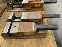 Allmatic hd125 machineklem (2x) - afbeelding 1 van  4