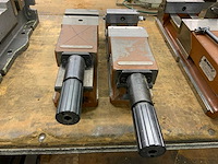 Allmatic hd125 machineklem (2x) - afbeelding 2 van  4