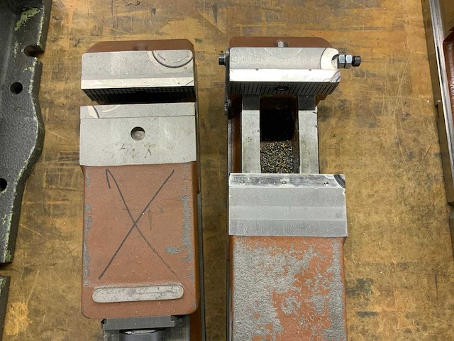 Allmatic hd125 machineklem (2x) - afbeelding 4 van  4