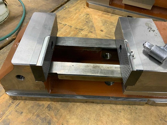 Allmatic hd160 machineklem - afbeelding 4 van  7