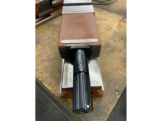 Allmatic hd160 machineklem - afbeelding 3 van  7