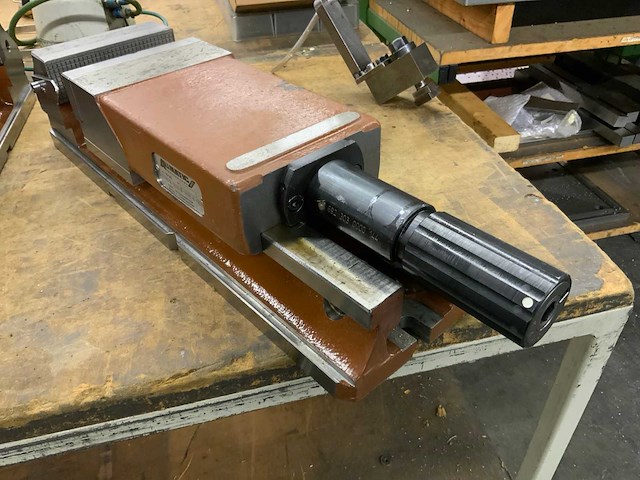 Allmatic hd160 machineklem - afbeelding 6 van  7