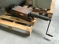 Allmatic machineklem - afbeelding 1 van  3