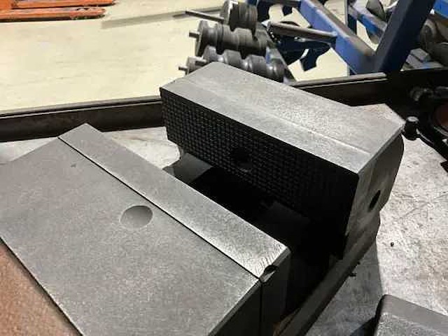 Allmatic machineklem - afbeelding 2 van  3