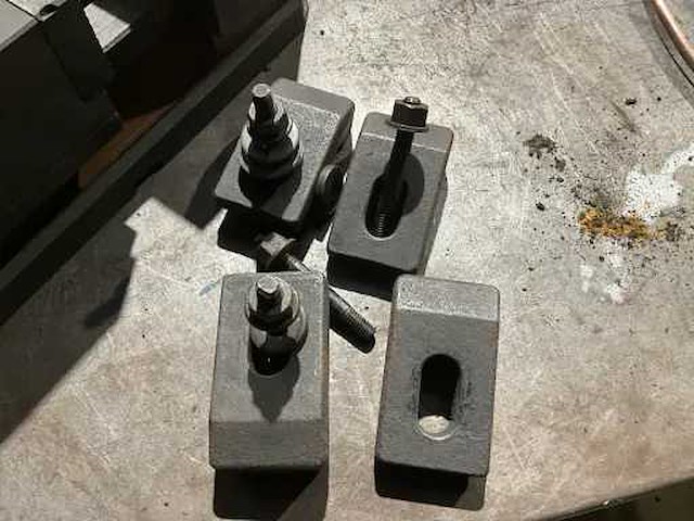 Allmatic machineklem - afbeelding 3 van  3