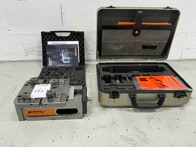 Allmatic titan 2k machineklem - afbeelding 1 van  4