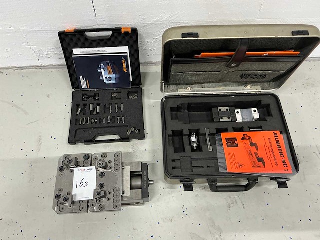 Allmatic titan 2k machineklem - afbeelding 2 van  4