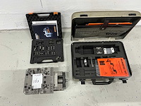 Allmatic titan 2k machineklem - afbeelding 2 van  4